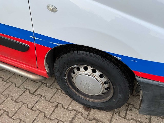 2007 peugeot expert bedrijfswagen - afbeelding 23 van  26