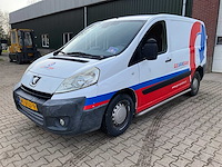 2007 peugeot expert bedrijfswagen