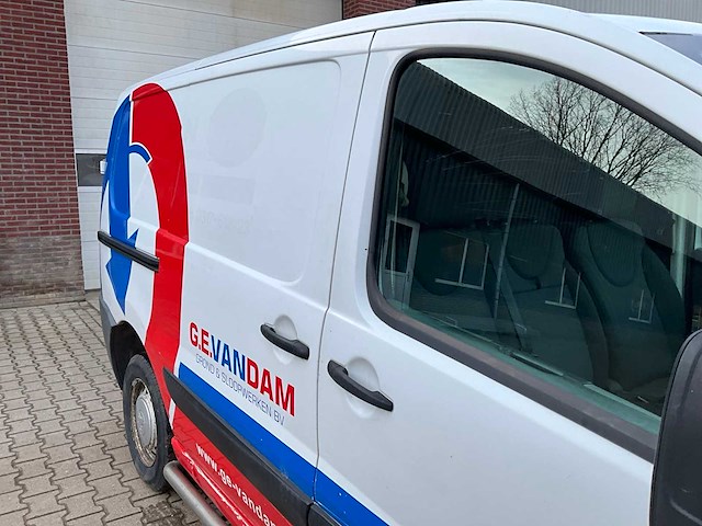 2007 peugeot expert bedrijfswagen - afbeelding 11 van  26