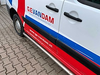 2007 peugeot expert bedrijfswagen - afbeelding 24 van  26