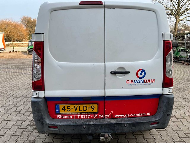 2007 peugeot expert bedrijfswagen - afbeelding 25 van  26