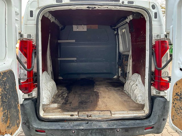 2007 peugeot expert bedrijfswagen - afbeelding 14 van  26