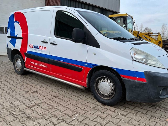 2007 peugeot expert bedrijfswagen - afbeelding 10 van  26