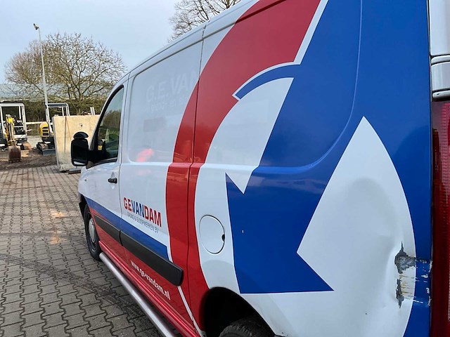 2007 peugeot expert bedrijfswagen - afbeelding 18 van  26