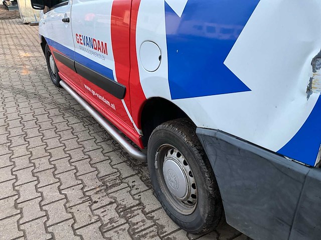 2007 peugeot expert bedrijfswagen - afbeelding 19 van  26