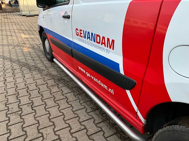 2007 peugeot expert bedrijfswagen - afbeelding 20 van  26