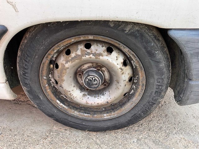 2007 peugeot partner bedrijfswagen - afbeelding 2 van  26