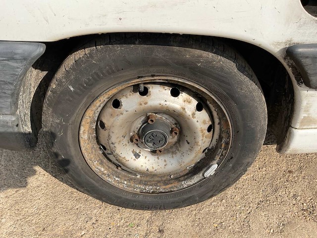 2007 peugeot partner bedrijfswagen - afbeelding 5 van  26