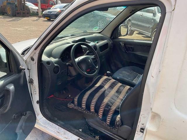 2007 peugeot partner bedrijfswagen - afbeelding 6 van  26