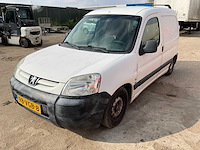 2007 peugeot partner bedrijfswagen - afbeelding 1 van  26