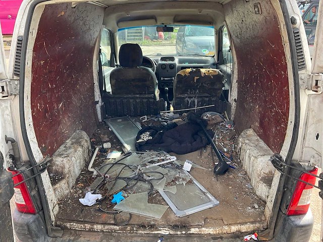 2007 peugeot partner bedrijfswagen - afbeelding 14 van  26