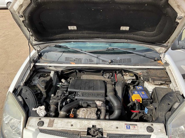 2007 peugeot partner bedrijfswagen - afbeelding 15 van  26