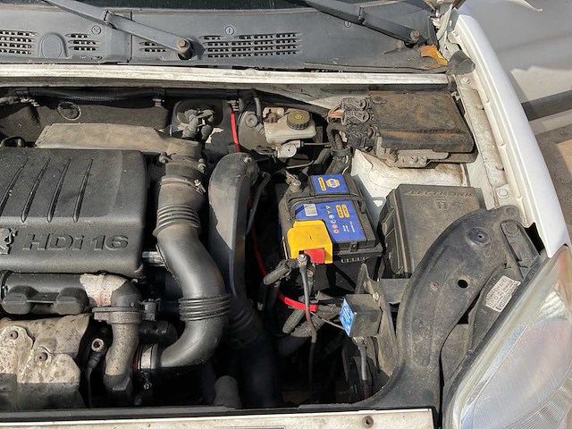 2007 peugeot partner bedrijfswagen - afbeelding 16 van  26