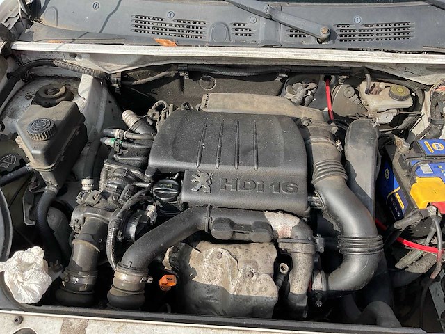 2007 peugeot partner bedrijfswagen - afbeelding 17 van  26