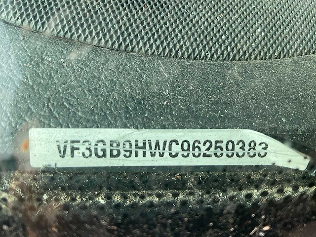 2007 peugeot partner bedrijfswagen - afbeelding 19 van  26