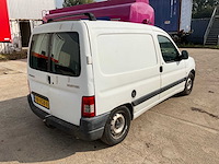 2007 peugeot partner bedrijfswagen - afbeelding 20 van  26