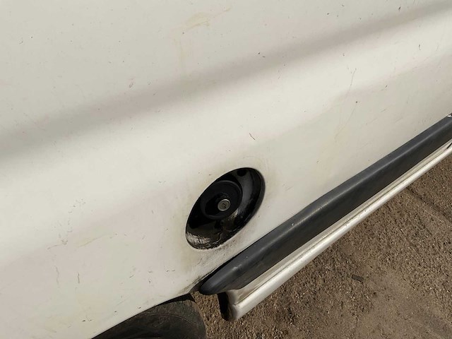 2007 peugeot partner bedrijfswagen - afbeelding 24 van  26