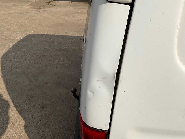 2007 peugeot partner bedrijfswagen - afbeelding 25 van  26