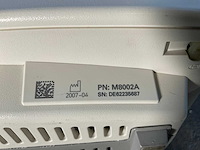 2007 philips mp30 bewakingsmonitor en bewakingsmodule m3001a en co2 module m3014a (1) - afbeelding 5 van  5