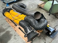 2007 plymovent fm15 lasdampafzuiginstallatie - afbeelding 3 van  4