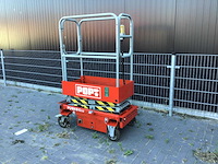 2007 pop-up push 8 eco hoogwerker - afbeelding 5 van  12