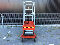 2007 pop-up push 8 eco hoogwerker - afbeelding 7 van  12