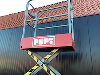 2007 pop-up push 8 eco hoogwerker - afbeelding 12 van  12