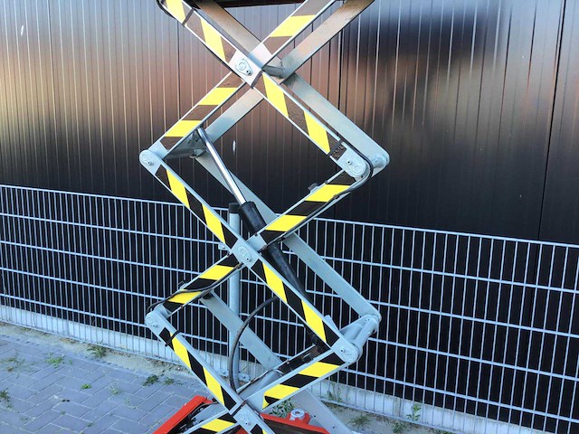 2007 pop-up push 8 eco hoogwerker - afbeelding 2 van  12