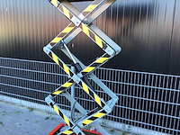 2007 pop-up push 8 eco hoogwerker - afbeelding 2 van  12