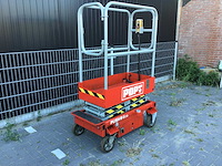 2007 pop-up push 8 eco hoogwerker - afbeelding 6 van  12