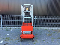 2007 pop-up push 8 eco hoogwerker - afbeelding 8 van  12
