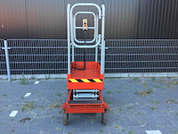 2007 pop-up push 8 eco hoogwerker - afbeelding 9 van  12