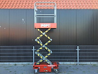 2007 pop-up push 8 eco hoogwerker - afbeelding 10 van  12
