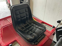 2007 portotechnica lion1200me zelfrijdende veegmachine - afbeelding 3 van  18