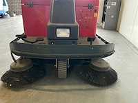 2007 portotechnica lion1200me zelfrijdende veegmachine - afbeelding 4 van  18