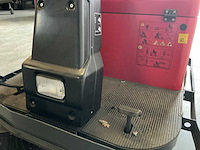 2007 portotechnica lion1200me zelfrijdende veegmachine - afbeelding 5 van  18