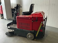 2007 portotechnica lion1200me zelfrijdende veegmachine - afbeelding 12 van  18
