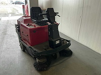 2007 portotechnica lion1200me zelfrijdende veegmachine - afbeelding 14 van  18
