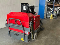 2007 portotechnica lion1200me zelfrijdende veegmachine - afbeelding 16 van  18