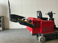 2007 portotechnica lion1200me zelfrijdende veegmachine - afbeelding 17 van  18