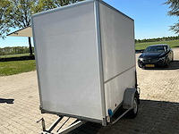 2007 power trailer deckx a.r.750 ijsco verkoopwagen / aanhangwagen - afbeelding 11 van  16