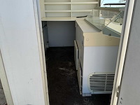 2007 power trailer deckx a.r.750 ijsco verkoopwagen / aanhangwagen - afbeelding 16 van  16
