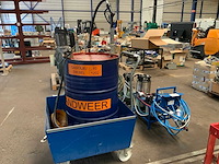 2007 pressol rotaxx brandstofpomp - afbeelding 2 van  5