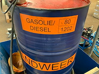 2007 pressol rotaxx brandstofpomp - afbeelding 4 van  5