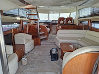 2007 princess 57 motorjacht (17,68 m) – gezonken na aanvaring – compleet project met 2x volvo penta d12-800 - afbeelding 42 van  44