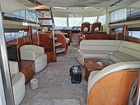 2007 princess 57 motorjacht (17,68 m) – gezonken na aanvaring – compleet project met 2x volvo penta d12-800 - afbeelding 43 van  44
