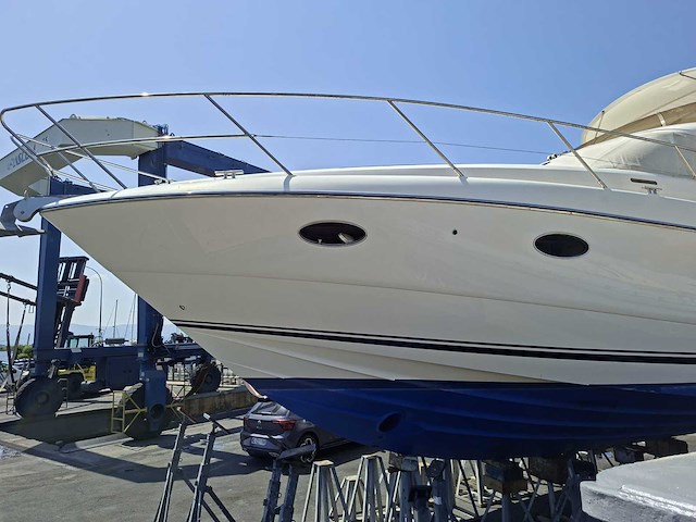 2007 princess 57 motorjacht (17,68 m) – gezonken na aanvaring – compleet project met 2x volvo penta d12-800 - afbeelding 6 van  44