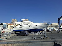 2007 princess 57 motorjacht (17,68 m) – gezonken na aanvaring – compleet project met 2x volvo penta d12-800 - afbeelding 7 van  44