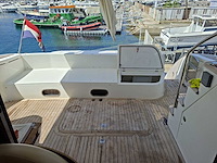 2007 princess 57 motorjacht (17,68 m) – gezonken na aanvaring – compleet project met 2x volvo penta d12-800 - afbeelding 8 van  44