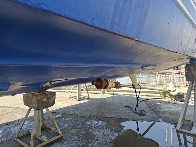 2007 princess 57 motorjacht (17,68 m) – gezonken na aanvaring – compleet project met 2x volvo penta d12-800 - afbeelding 11 van  44